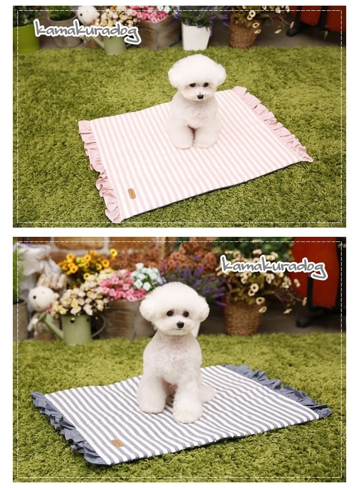 可愛い小型犬用アクセサリー通販 鎌倉ＤＯＧ シフォンリボンネックレス
