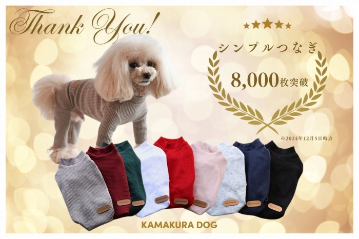 犬服つなぎ人気
